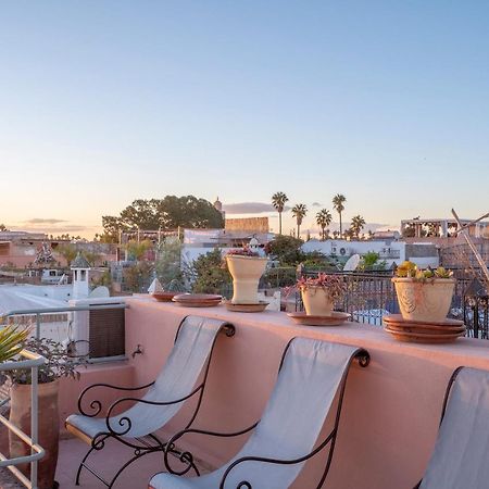 Riad Dar Azal Marrakesh Eksteriør billede
