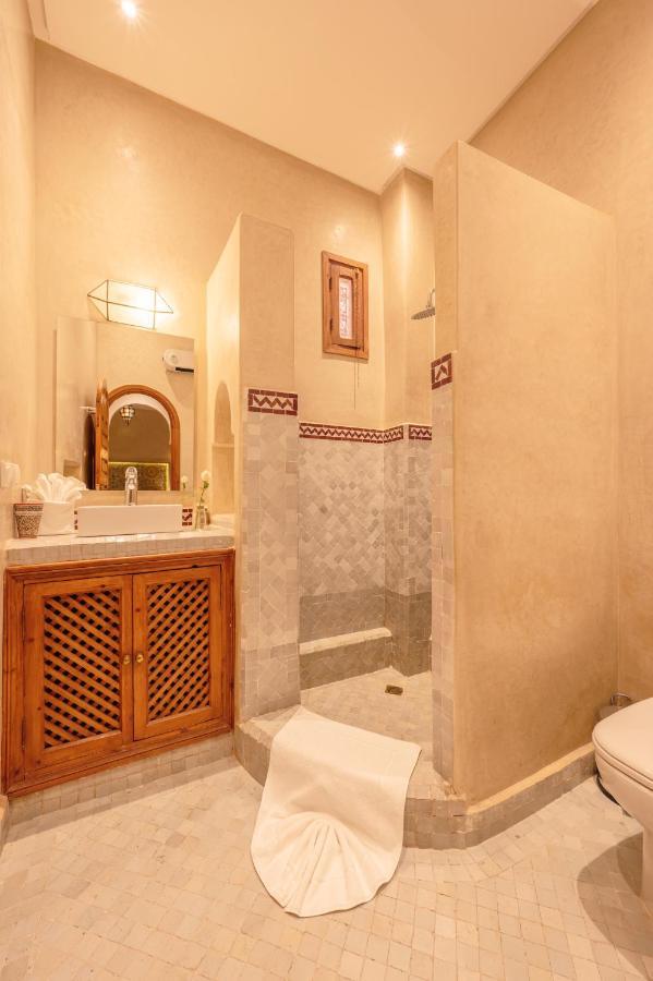 Riad Dar Azal Marrakesh Eksteriør billede