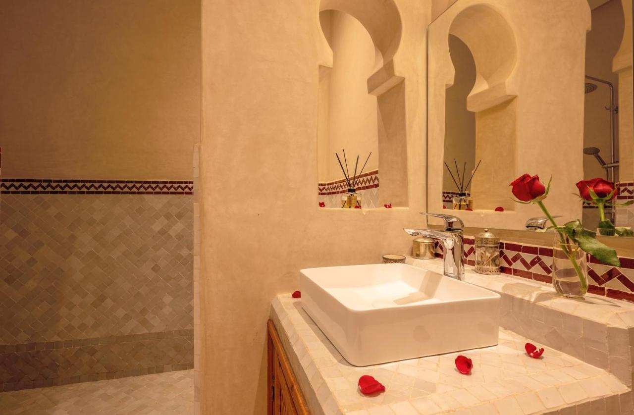 Riad Dar Azal Marrakesh Eksteriør billede