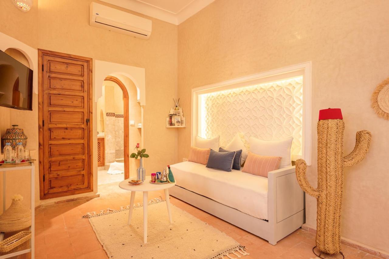 Riad Dar Azal Marrakesh Eksteriør billede