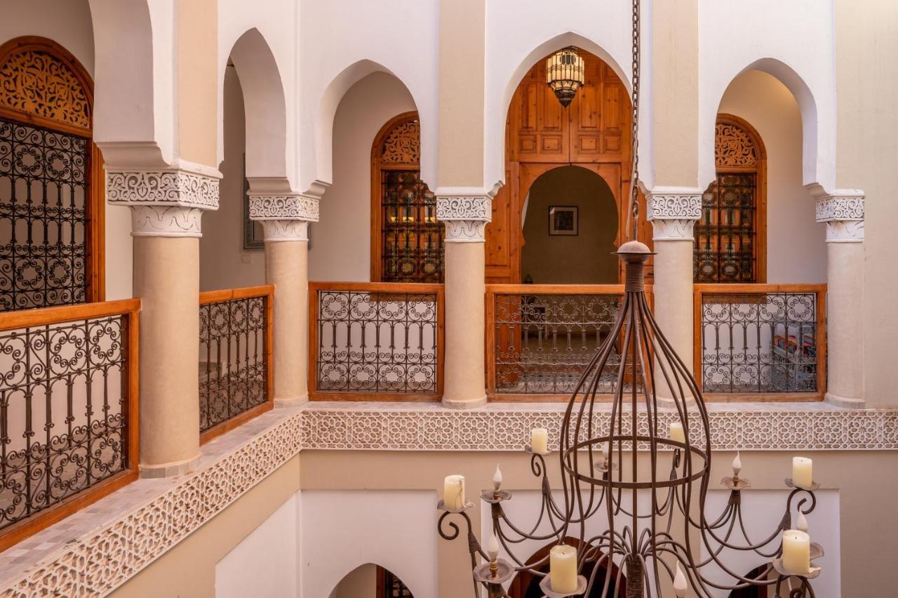 Riad Dar Azal Marrakesh Eksteriør billede