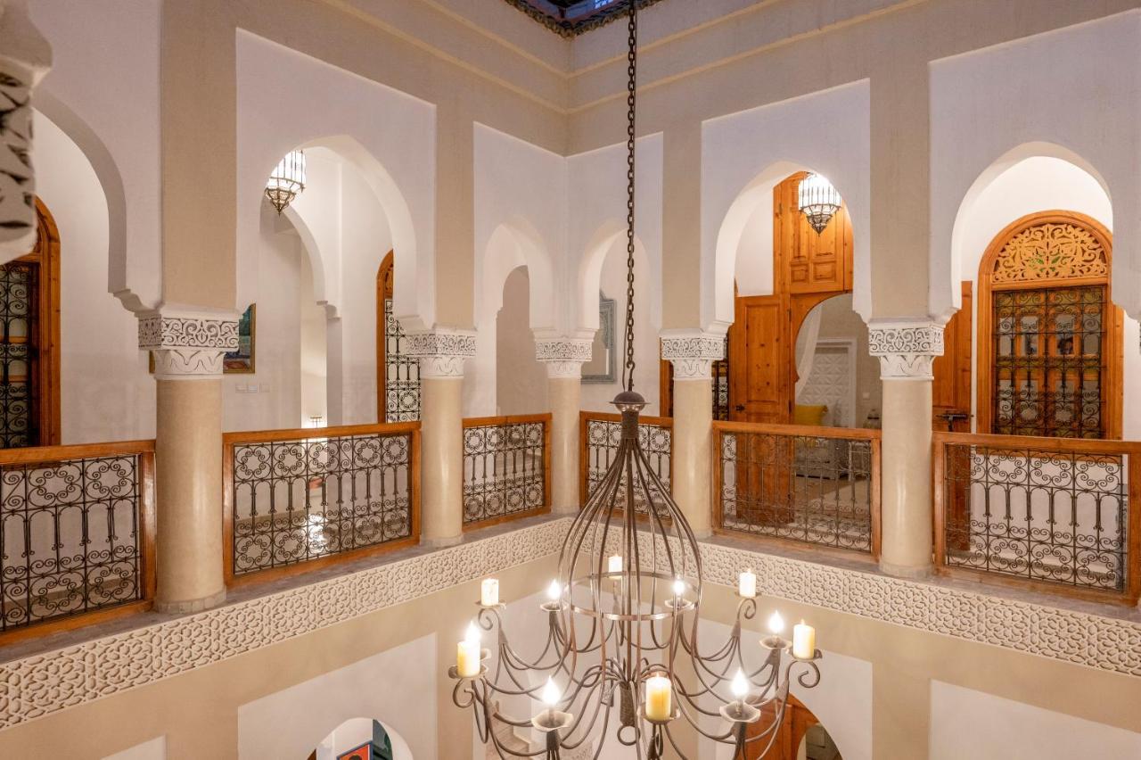 Riad Dar Azal Marrakesh Eksteriør billede
