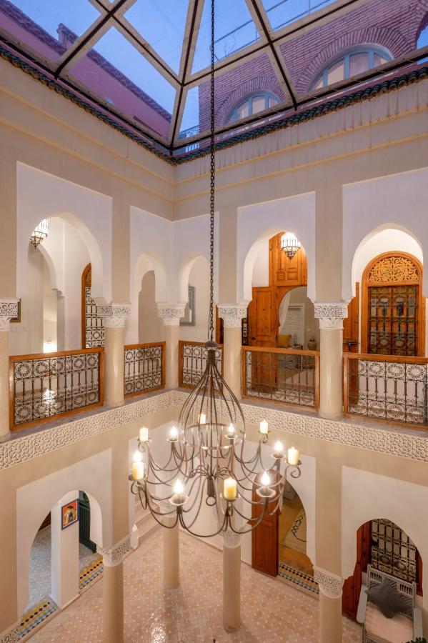 Riad Dar Azal Marrakesh Eksteriør billede