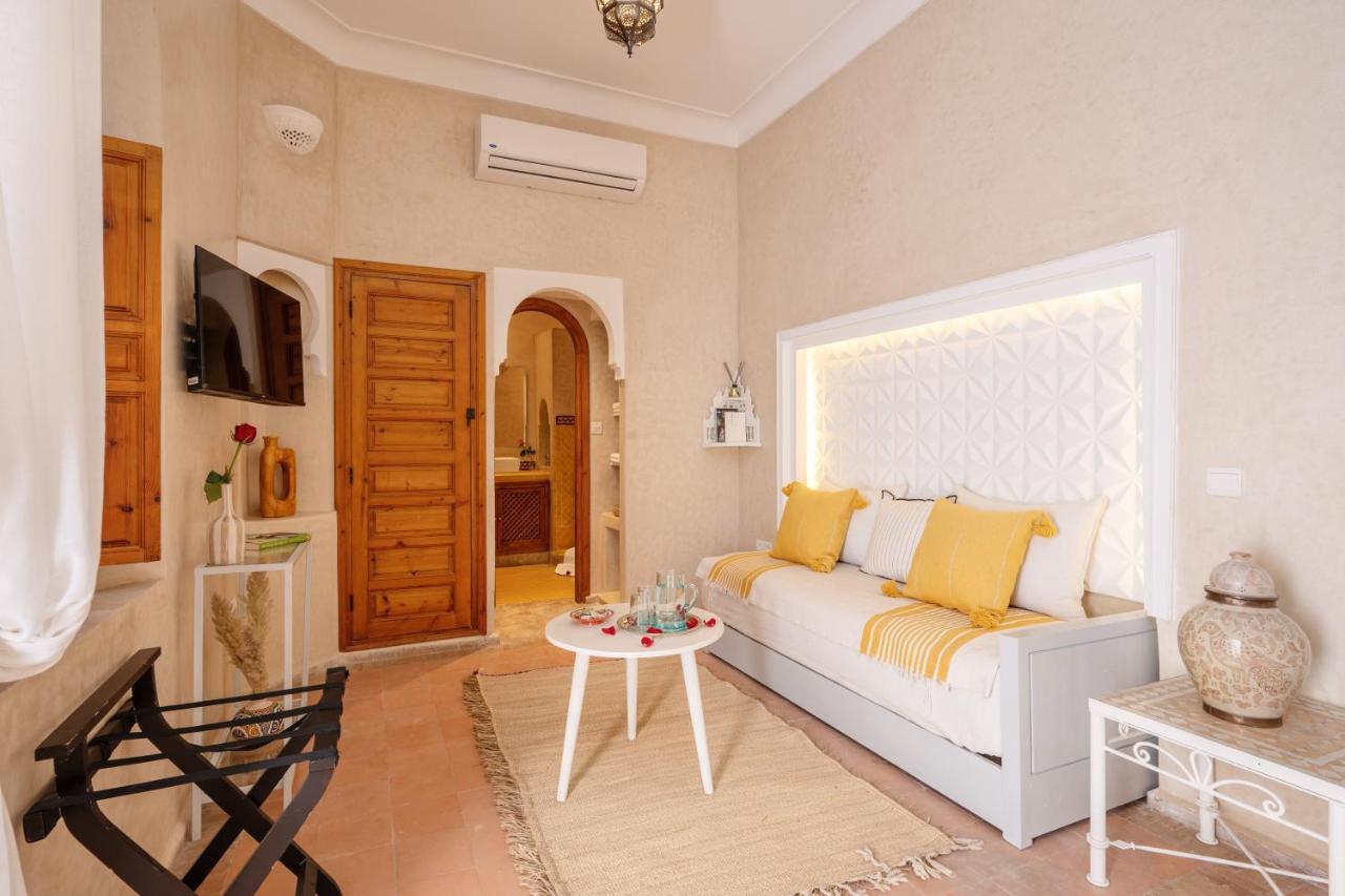 Riad Dar Azal Marrakesh Eksteriør billede